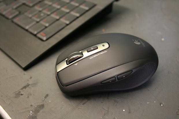 Logitech anywhere mouse mx drivers